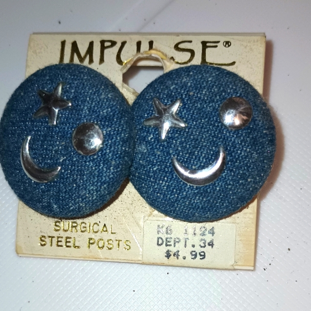 90s EARINGS